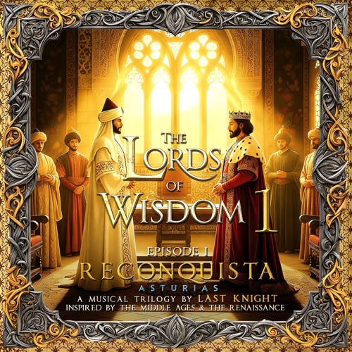 The Lords of Wisdom 1 - Reconquista I