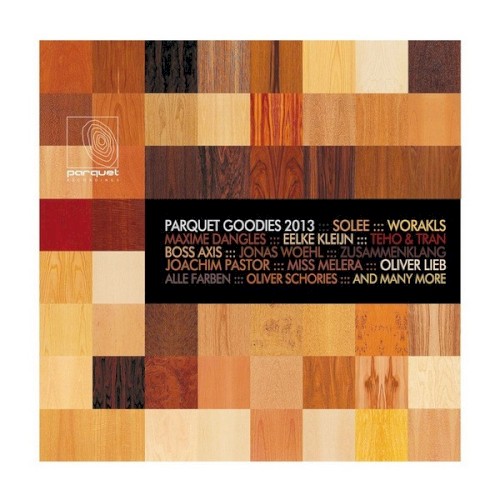 Parquet Goodies 2013