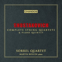 Complete String Quartets & Piano Quintet