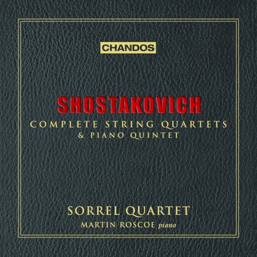 Complete String Quartets & Piano Quintet