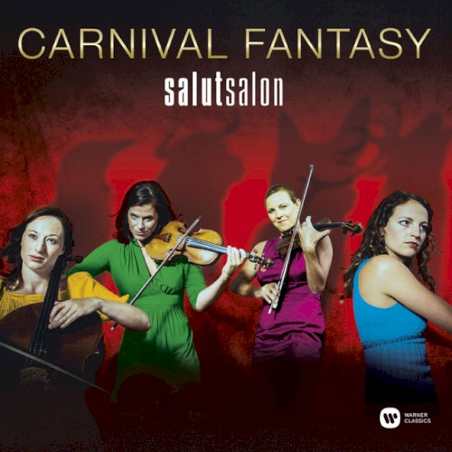 Carnival Fantasy - A Carnival of the Animals and Other Fantasies