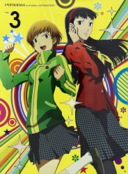 Persona4 the Golden ANIMATION Original Soundtrack VOL.1
