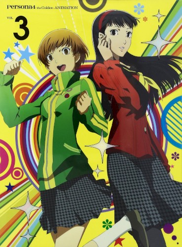 Persona4 the Golden ANIMATION Original Soundtrack VOL.1