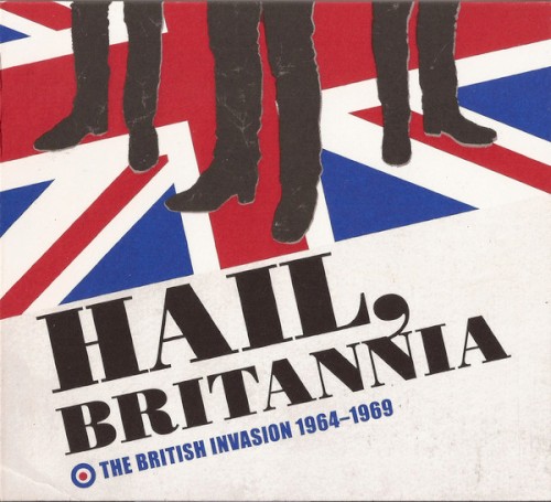 Hail, Britannia