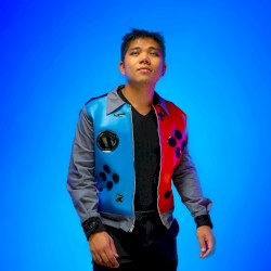 Neon Blue