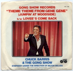 "Theme Theme From Gene Gene" (Jumpin' at Woodside) / Lovee's Come Back