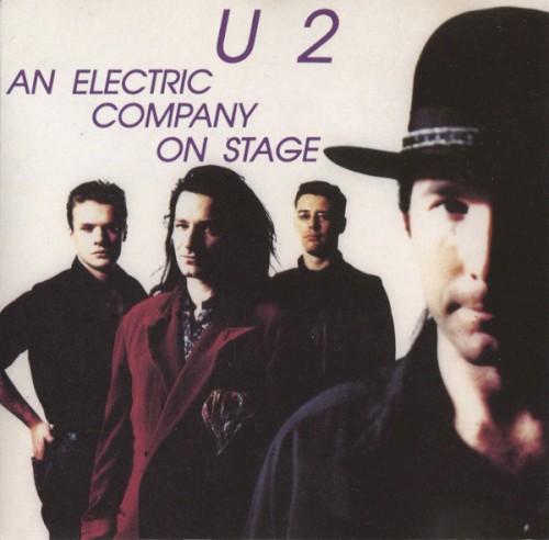 An Electric Company on Stage