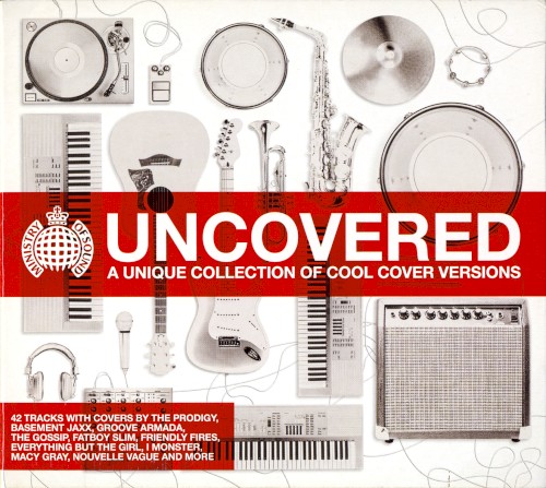 Uncovered: A Unique Collection of Cool Covers
