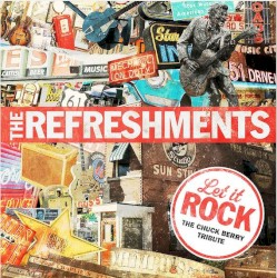Let It Rock – The Chuck Berry Tribute
