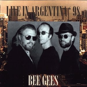 1998-10-17: Live in Argentina 98: Buenos Aires, Argentina
