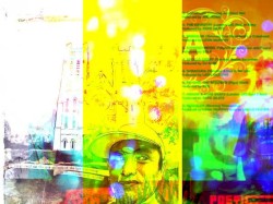 Based Sky Black Death - Blue Lunar Night Mixtape