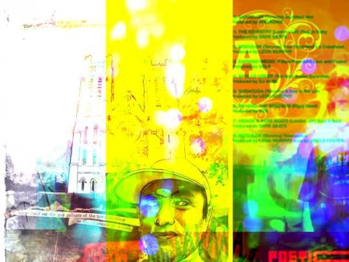 Based Sky Black Death - Blue Lunar Night Mixtape