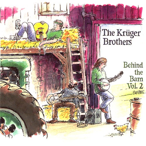 Behind the Barn, Volume 2