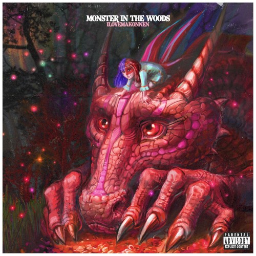 Monster In the Woods