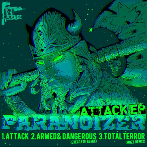 Attack EP