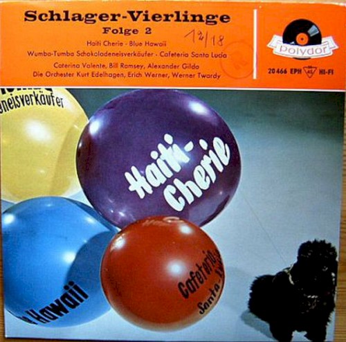 Schlager-Vierlinge Folge 2