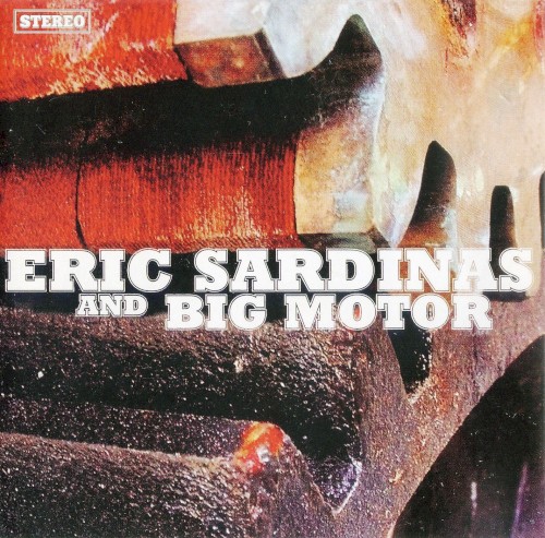 Eric Sardinas and Big Motor