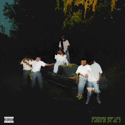 Amdavad Rap Life: 2 Heavy On ’Em, Vol. 2