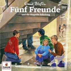Fünf Freunde, Episode 120: und die doppelte Erfindung