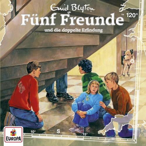 Fünf Freunde, Episode 120: und die doppelte Erfindung