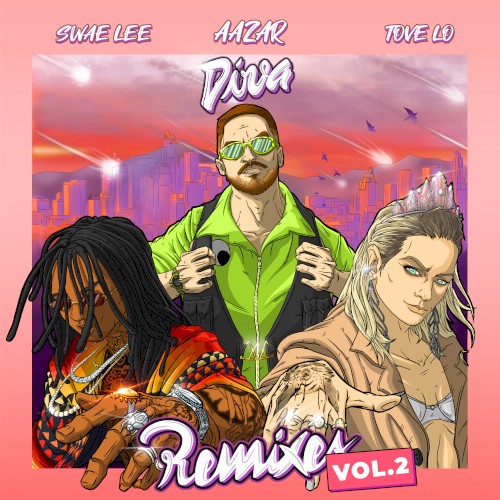 Diva (Remixes Pt. 2)