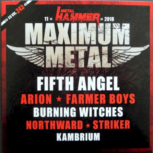 Maximum Metal, Volume 243