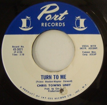 Turn to Me