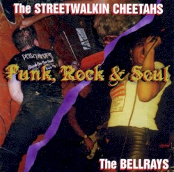 Punk, Rock & Soul