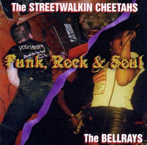 Punk, Rock & Soul