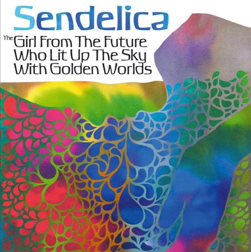 The Girl From the Future Who Lit Up the Sky With Golden Worlds