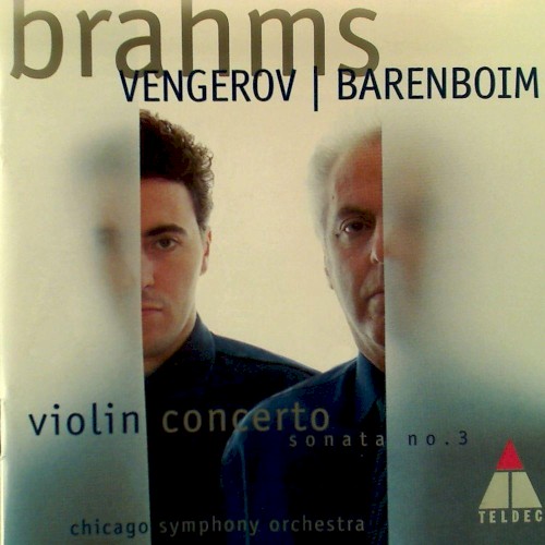 Violin Concerto / Sonata no. 3