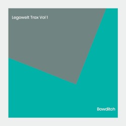 Legowelt Trax, Vol. 1