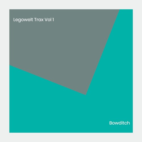 Legowelt Trax, Vol. 1
