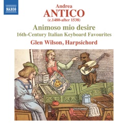 Animoso mio desire