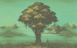 Earth Painting (Legend of Mana)