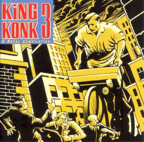King Konk 3: A Royal Compilation