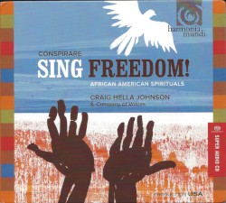 Sing Freedom!: African-American Spirituals