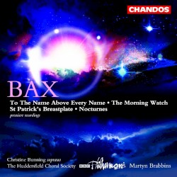 To the Name above every Name / The Morning Watch / St Patrick's Breastplate / Nocturnes