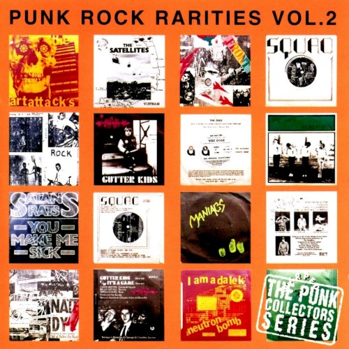 Punk Rock Rarities, Volume 2