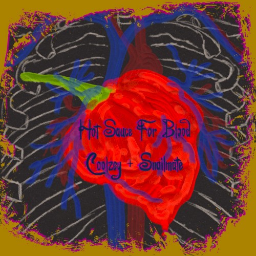 Hot Sauce For Blood