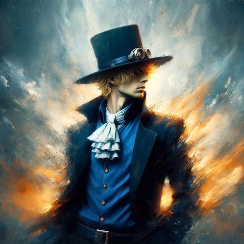 The Rebel Flame