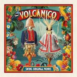 VOLCÁNICO