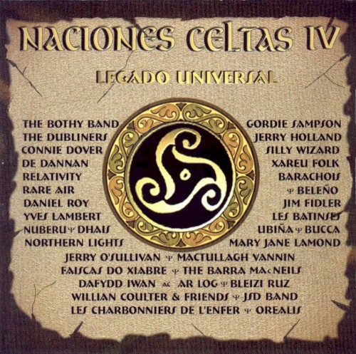 Naciones Celtas IV (disc 1)