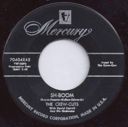 Sh-Boom / I Spoke Too Soon