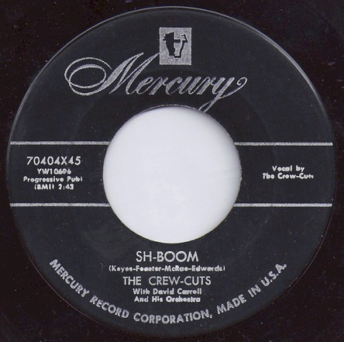 Sh-Boom / I Spoke Too Soon