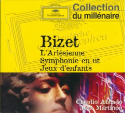 L’Arlésienne / Symphonie en ut / Jeux d’enfants