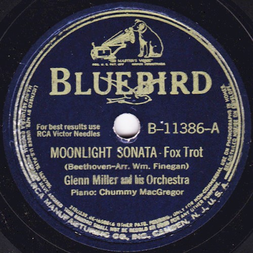Moonlight Sonata / Slumber Song