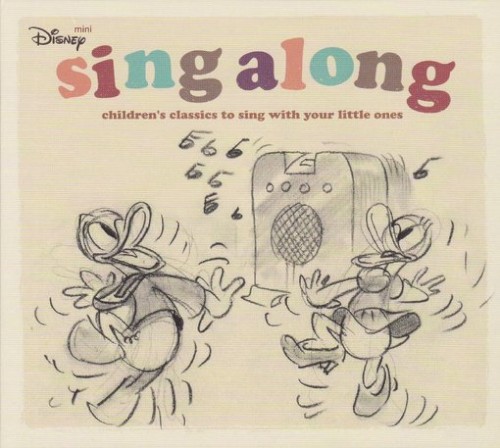 Mini Disney: Sing Along