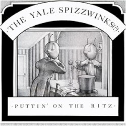 Puttin’ on the Ritz
