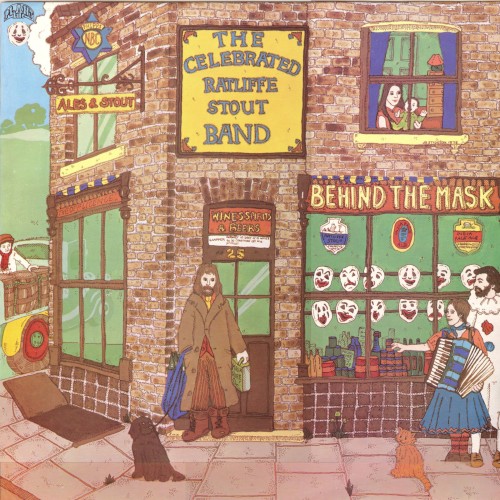 Behind the Mask